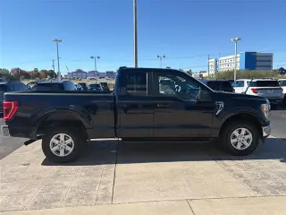 Ford F-150 2021 4x4 XLT 4dr SuperCab con cabina de 6.5 pies de longitud