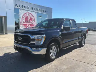 Ford F-150 2021 4x4 XLT 4dr SuperCab con cabina de 6.5 pies de longitud
