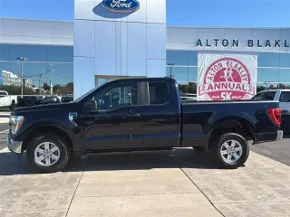 Ford F-150 2021 4x4 XLT 4dr SuperCab con cabina de 6.5 pies de longitud