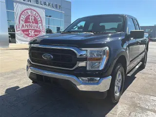 Ford F-150 2021 4x4 XLT 4dr SuperCab con cabina de 6.5 pies de longitud