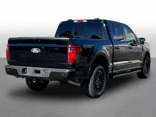 Ford F-150 2025 4x4 XLT 4dr SuperCrew 5.5 ft. SB