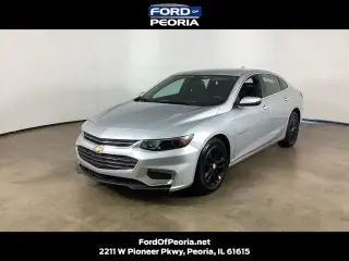 Chevrolet Malibu 2018 LT 4dr Sedán