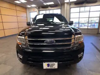 Ford Expedition 2017 4x4 XLT SUV de 4 puertas