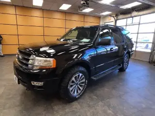 Ford Expedition 2017 4x4 XLT SUV de 4 puertas