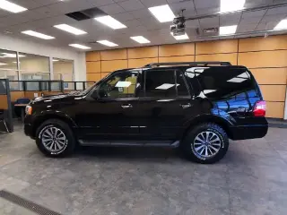 Ford Expedition 2017 4x4 XLT SUV de 4 puertas