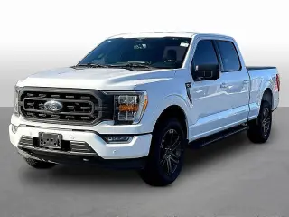 Ford F-150 2023 4x4 XLT 4dr SuperCrew 5.5 ft. SB