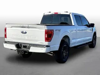 Ford F-150 2023 4x4 XLT 4dr SuperCrew 5.5 ft. SB