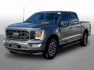 Ford F-150 2023 4x4 XLT 4dr SuperCrew 5.5 ft. SB
