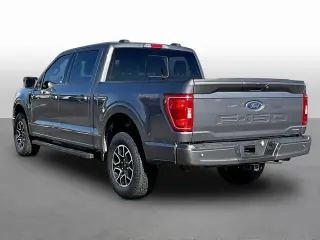 Ford F-150 2023 4x4 XLT 4dr SuperCrew 5.5 ft. SB