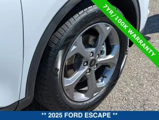 Ford Escape 2025 ST-Line 4dr SUV
