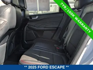 Ford Escape 2025 ST-Line 4dr SUV