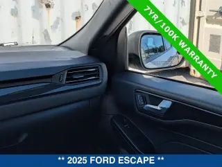 Ford Escape 2025 ST-Line 4dr SUV
