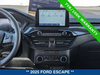 Ford Escape 2025 ST-Line 4dr SUV