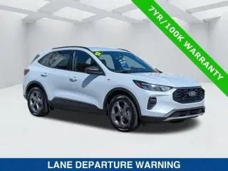 Ford Escape 2025 ST-Line 4dr SUV