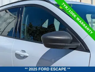 Ford Escape 2025 ST-Line 4dr SUV