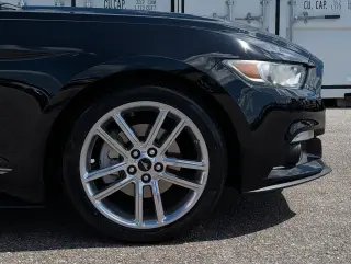 Ford Mustang 2016 EcoBoost Premium 2desc Convertible
