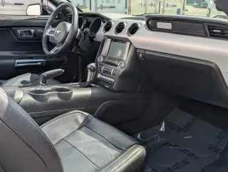 Ford Mustang 2016 EcoBoost Premium 2desc Convertible