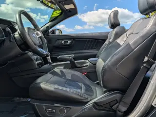 Ford Mustang 2016 EcoBoost Premium 2desc Convertible
