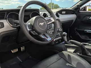 Ford Mustang 2016 EcoBoost Premium 2desc Convertible