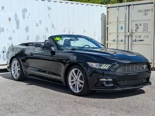 Ford Mustang 2016 EcoBoost Premium 2desc Convertible