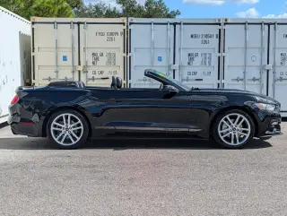 Ford Mustang 2016 EcoBoost Premium 2desc Convertible