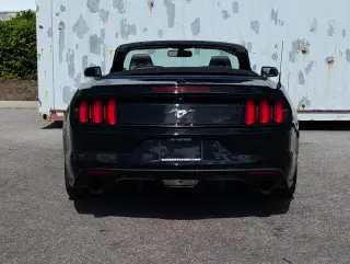 Ford Mustang 2016 EcoBoost Premium 2desc Convertible
