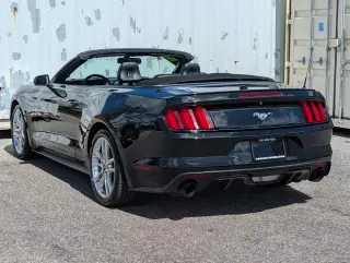 Ford Mustang 2016 EcoBoost Premium 2desc Convertible
