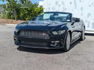 Ford Mustang 2016 EcoBoost Premium 2desc Convertible