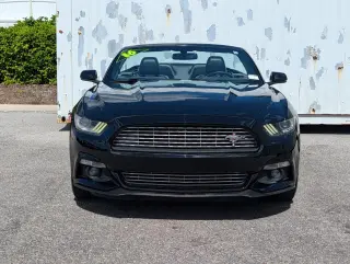 Ford Mustang 2016 EcoBoost Premium 2desc Convertible