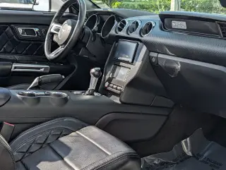 Ford Mustang 2016 V6 2dr Convertible