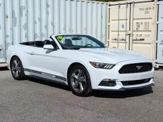 Ford Mustang 2016 V6 2dr Convertible