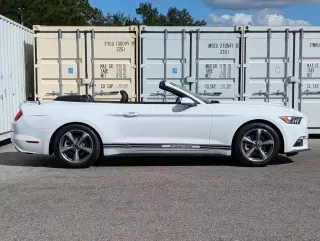 Ford Mustang 2016 V6 2dr Convertible