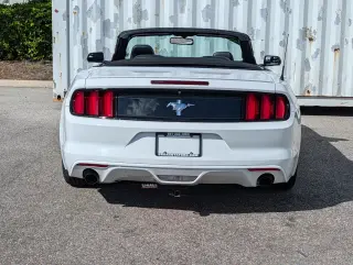 Ford Mustang 2016 V6 2dr Convertible