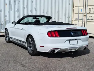 Ford Mustang 2016 V6 2dr Convertible