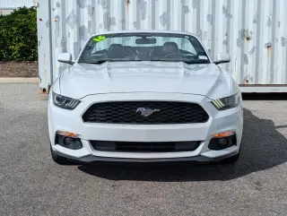 Ford Mustang 2016 V6 2dr Convertible