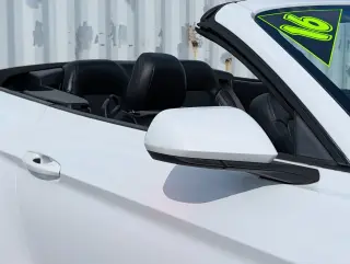 Ford Mustang 2016 V6 2dr Convertible