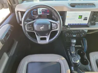 Ford Bronco 2023 4x4 Black Diamond Advanced 4dr SUV