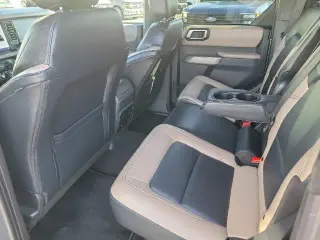 Ford Bronco 2023 4x4 Black Diamond Advanced 4dr SUV