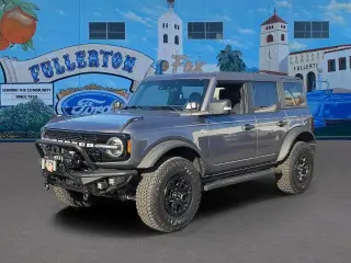 Ford Bronco 2023 4x4 Black Diamond Advanced 4dr SUV