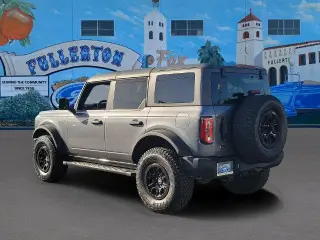Ford Bronco 2023 4x4 Black Diamond Advanced 4dr SUV