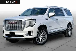 GMC Yukon XL 2022 4x2 Denali 4puertas SUV