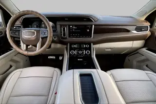 GMC Yukon XL 2022 4x2 Denali 4puertas SUV