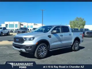 Ford Ranger 2019 4x4 XLT 4dr SuperCrew 5.1 ft. SB