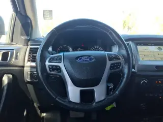 Ford Ranger 2019 4x4 XLT 4dr SuperCrew 5.1 ft. SB