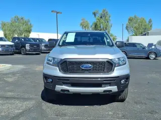 Ford Ranger 2019 4x4 XLT 4dr SuperCrew 5.1 ft. SB