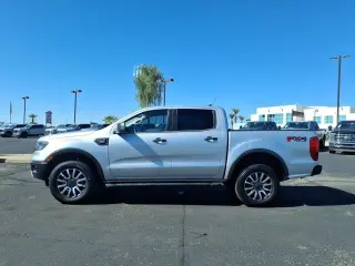 Ford Ranger 2019 4x4 XLT 4dr SuperCrew 5.1 ft. SB