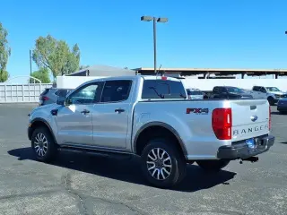 Ford Ranger 2019 4x4 XLT 4dr SuperCrew 5.1 ft. SB