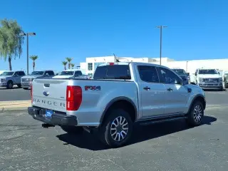 Ford Ranger 2019 4x4 XLT 4dr SuperCrew 5.1 ft. SB