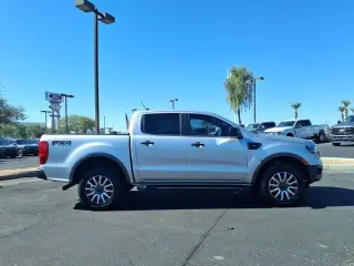 Ford Ranger 2019 4x4 XLT 4dr SuperCrew 5.1 ft. SB