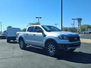 Ford Ranger 2019 4x4 XLT 4dr SuperCrew 5.1 ft. SB